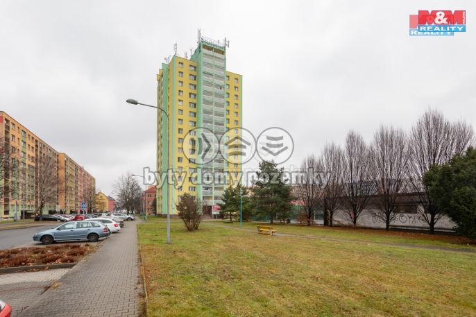 Prodej, Byt 1+kk, Ostrava