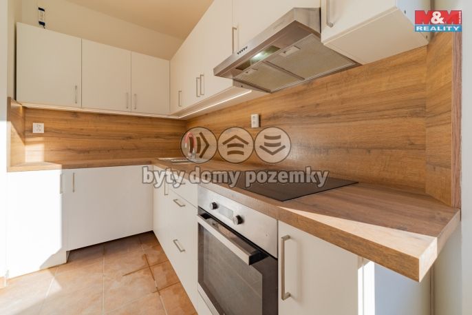 Pronájem, Byt 2+1, Aš