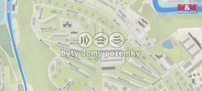 Prodej, Byt 1+1, Jaroměřice nad Rokytnou