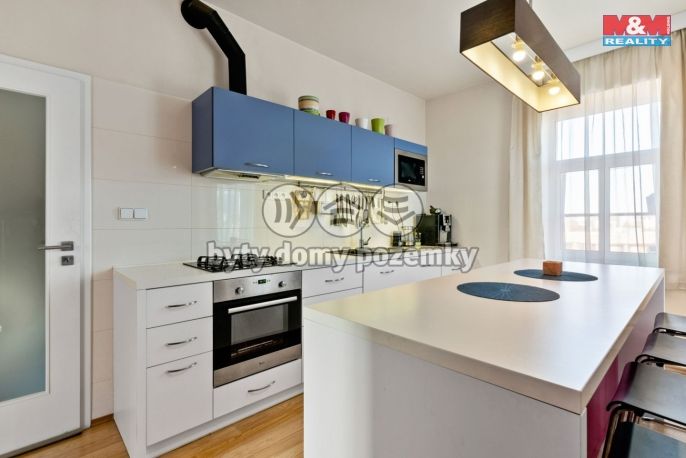 Prodej, Byt 4+1, Liberec