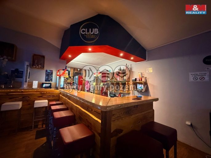 Pronájem, Restaurace, stravování, Děčín