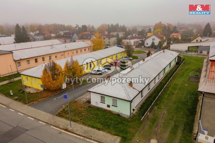 Pronájem, Byt 1+kk, Rokycany