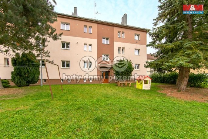 Pronájem, Byt 2+1, Domažlice