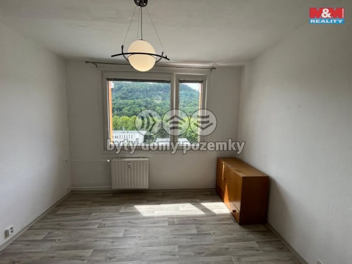 Pronájem, Byt 1+1, Děčín