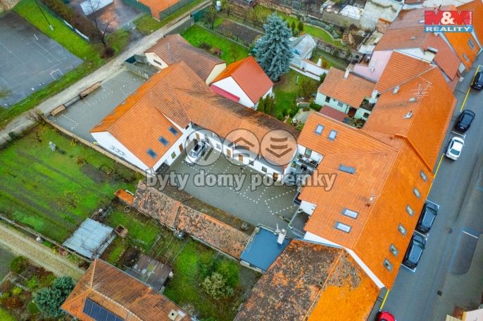 Prodej, Byt 2+kk, Mikulov