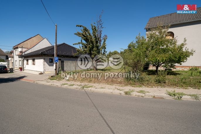 Prodej, Pozemek k bydlení, Prostějov