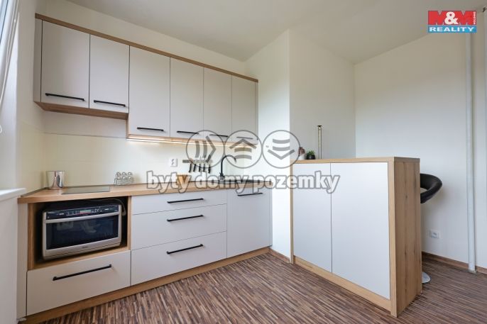 Prodej, Byt 1+1, 35 m², Prostějov, sídl. Svobody