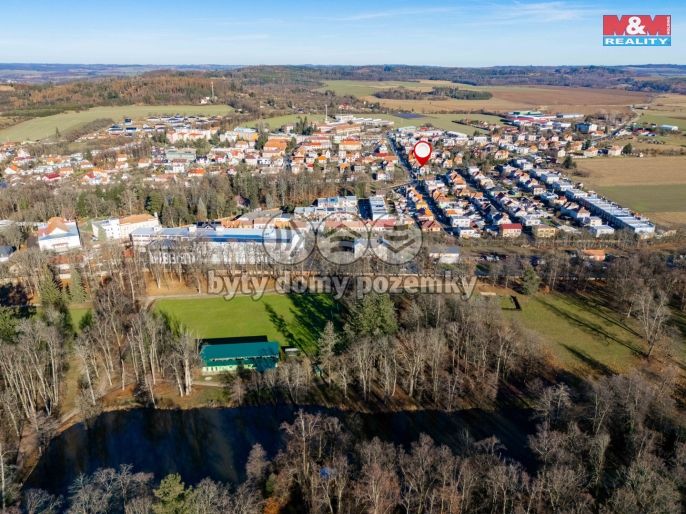 Prodej, Rodinný dům, Jemnice