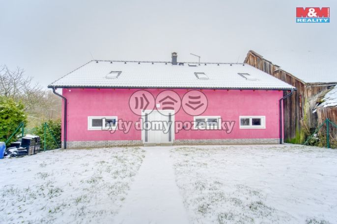 Prodej, Rodinný dům, Přimda