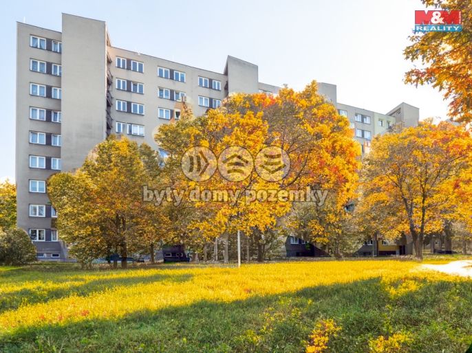 Prodej, Byt 3+1, Praha