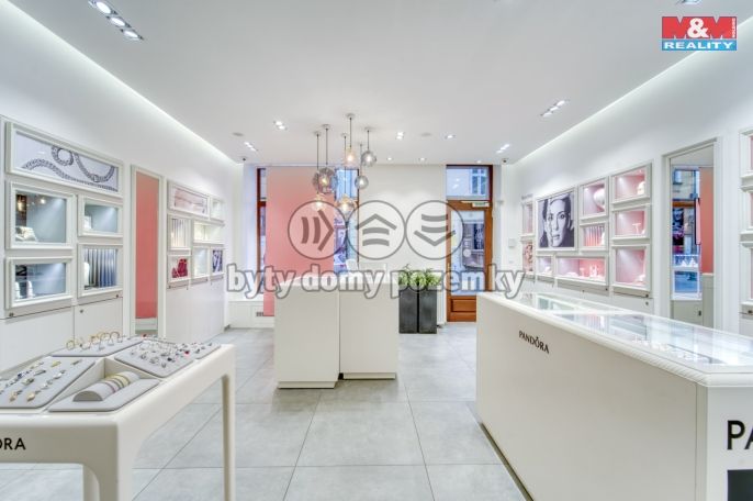 Pronájem, Obchod a služby, Plzeň