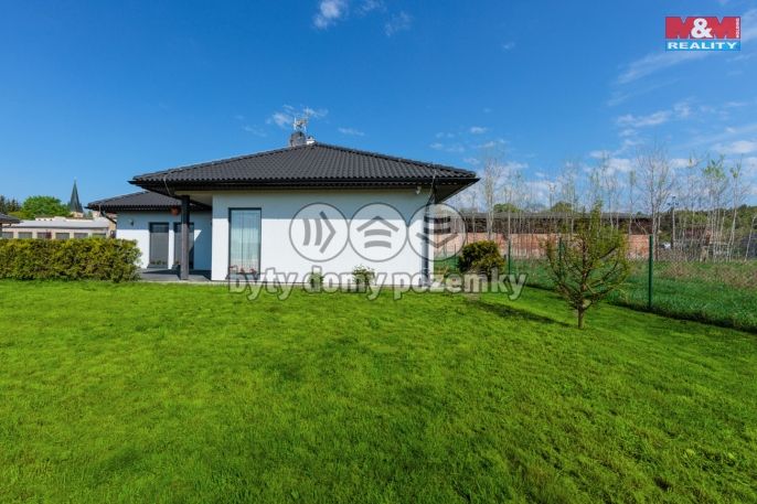 Prodej, Rodinný dům, Hazlov