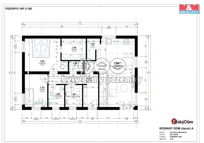 Prodej, Rodinný dům, Třemošná