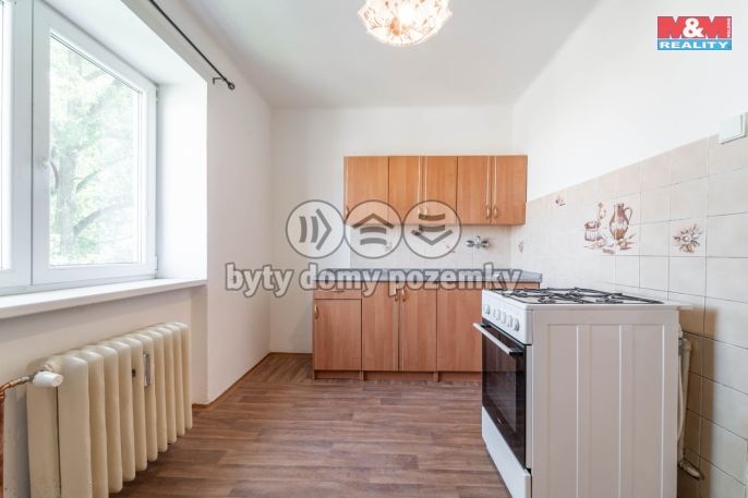 Pronájem, Byt 1+1, Kladno
