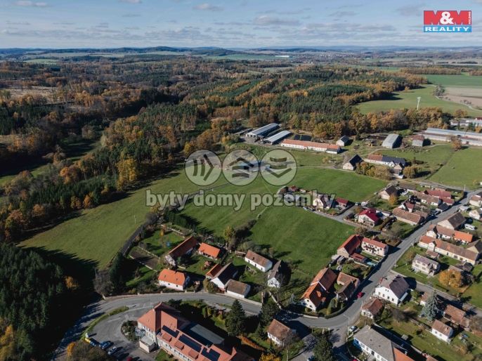 Prodej, Pozemek k bydlení, Ostrovec