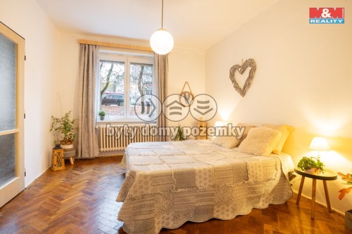 Prodej, Byt 2+1, Jablonec nad Nisou