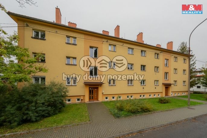 Prodej, Byt 2+1, Valašské Meziříčí