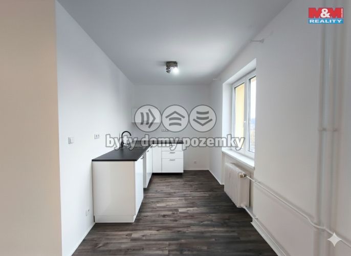 Pronájem, Byt 1+1, Havířov