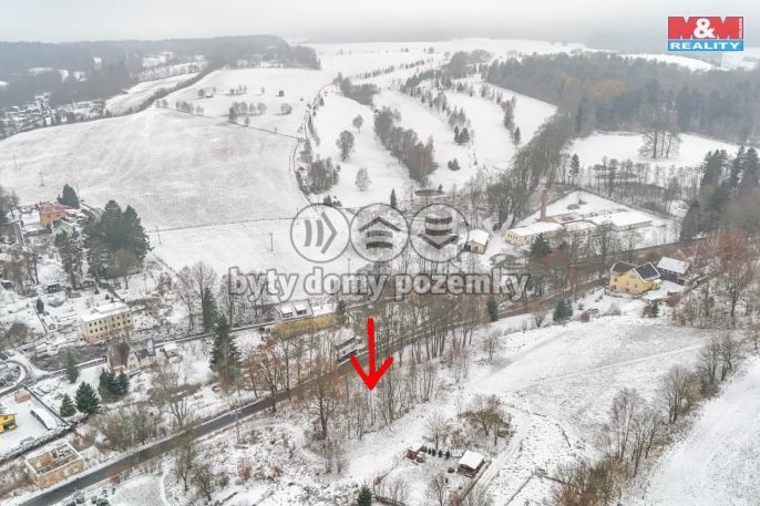 Prodej, Pozemek k bydlení, Luby