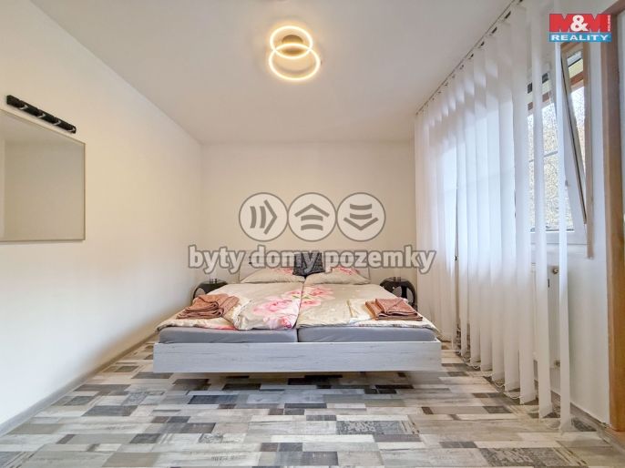 Prodej, Byt 1+kk, Lipno nad Vltavou