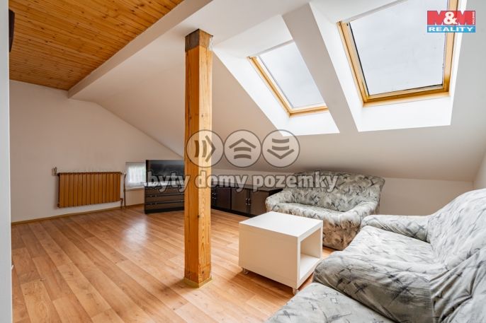 Prodej, Rodinný dům, Srnín