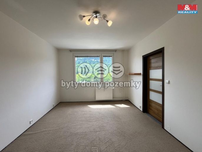 Pronájem, Byt 1+1, Děčín