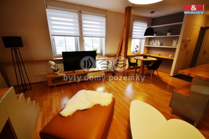Pronájem, Byt 2+kk, Jablonec nad Nisou
