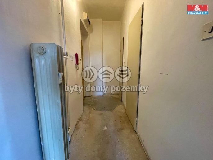 Prodej, Byt 1+1, Volary