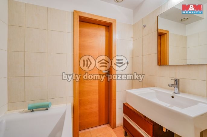 Pronájem, Byt 3+kk, Plzeň