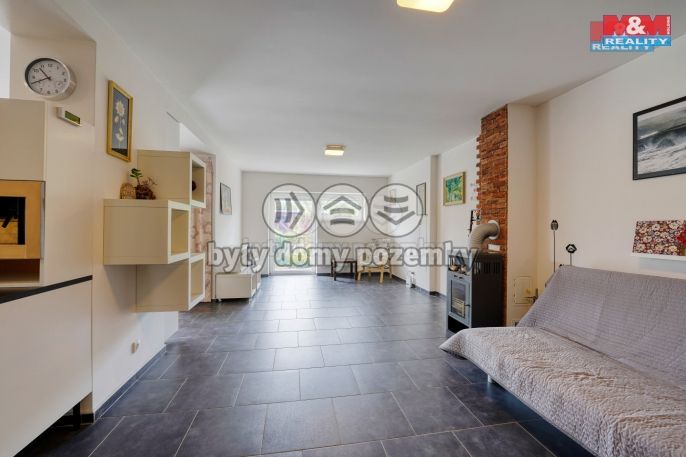 Prodej, Rodinný dům, Sadov