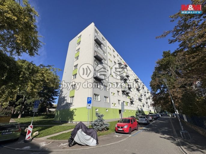 Prodej, Byt 2+1, Brno