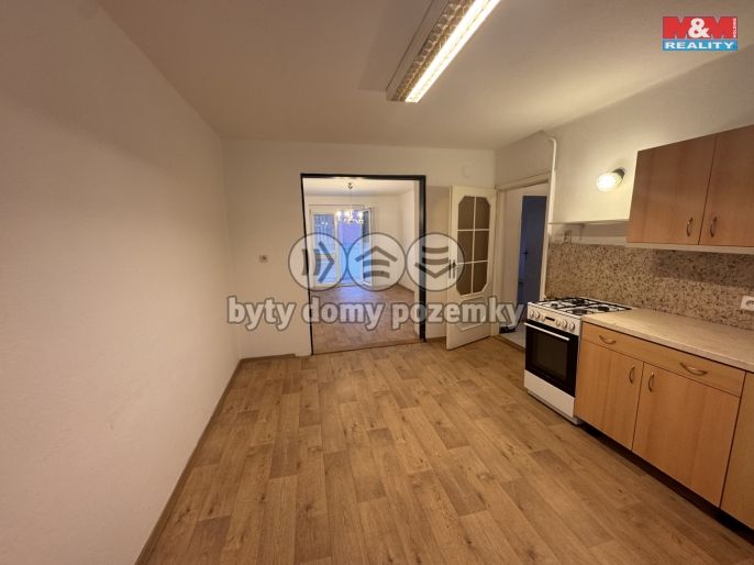 Pronájem, Byt 2+1, Ostrava