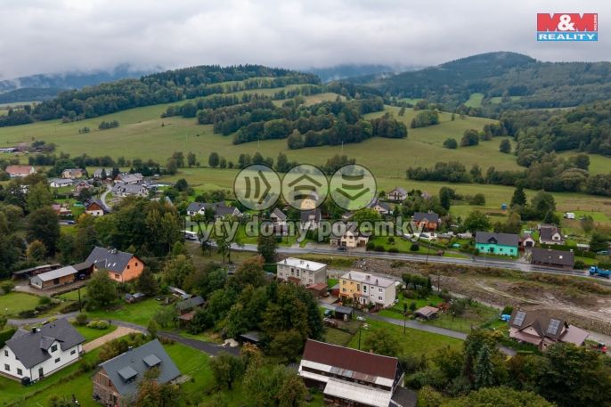 Prodej, Rodinný dům, Bělá pod Pradědem
