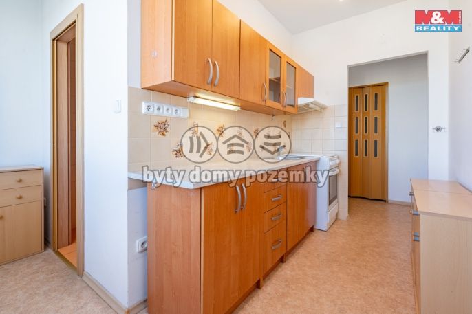 Prodej, Byt 3+1, České Budějovice