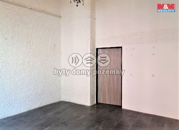 Pronájem, Obchod a služby, Kladno