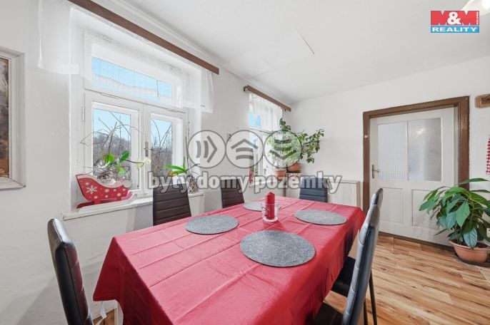 Prodej, Rodinný dům, Rychnov na Moravě