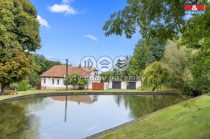 Prodej, Rodinný dům, 143 m², Želenice, U Rybníka