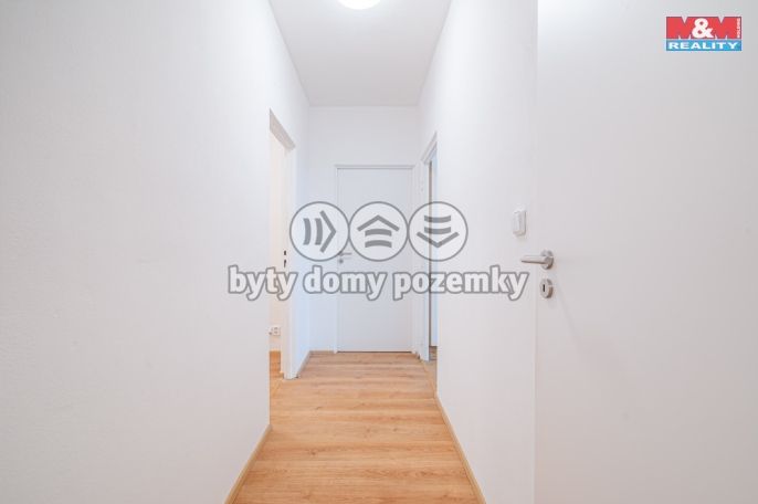 Pronájem, Byt 3+1, Olomouc