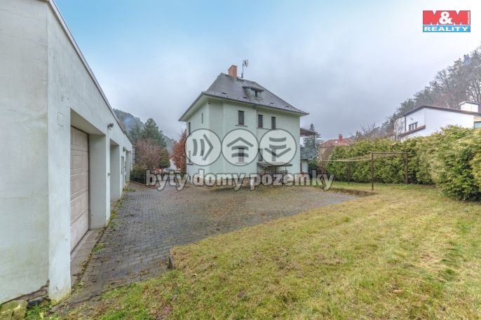 Prodej, Obchod a služby, Děčín