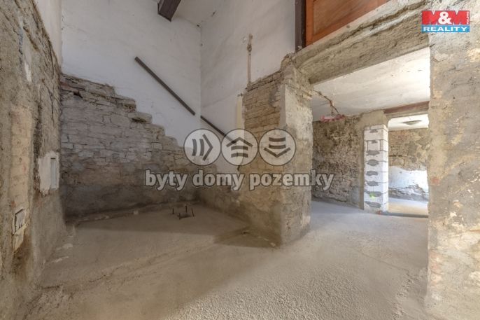 Prodej, Rodinný dům, Kostomlaty pod Řípem