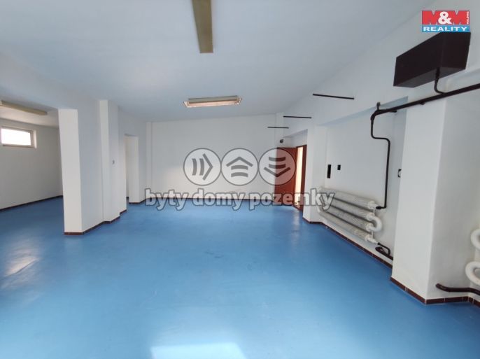 Pronájem, Garáž, Ostrava