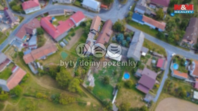 Prodej, Rodinný dům, Bílá Lhota