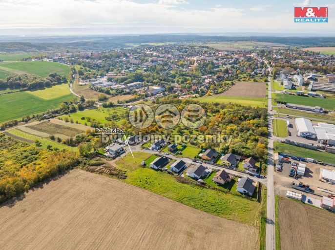 Prodej, Pozemek k bydlení, Nové Strašecí