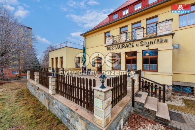 Prodej, Rodinný dům, Aš