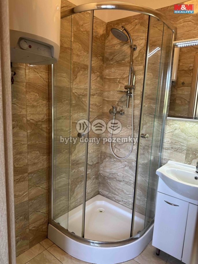 Pronájem, Byt 3+1, Ždírec nad Doubravou