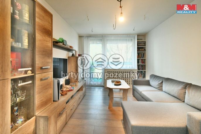 Prodej, Byt 2+kk, Kladno