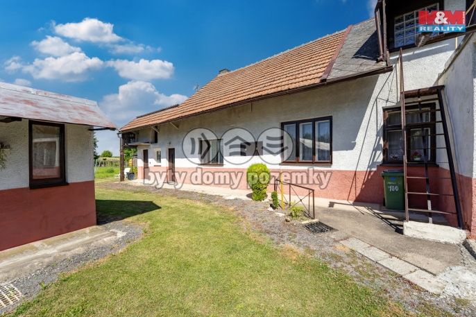 Prodej, Rodinný dům, Vrbice