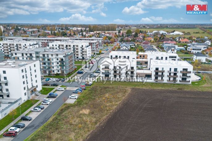 Prodej, Byt 2+kk, Poděbrady