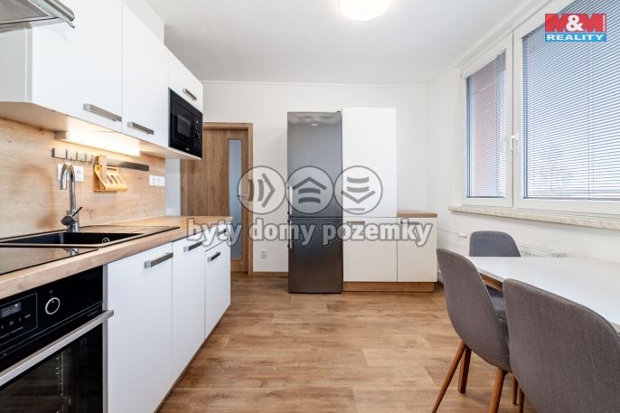 Prodej, Byt 2+1, Kněžice