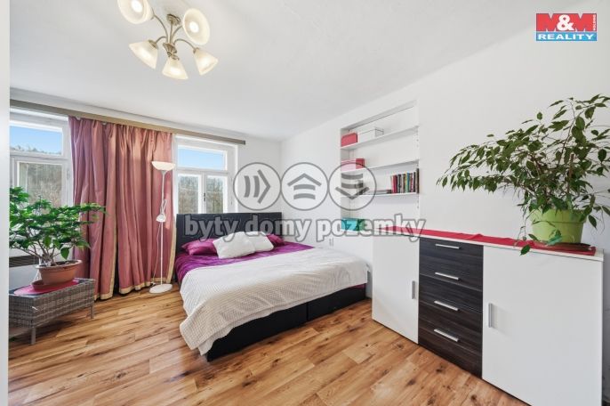 Prodej, Rodinný dům, Rychnov na Moravě